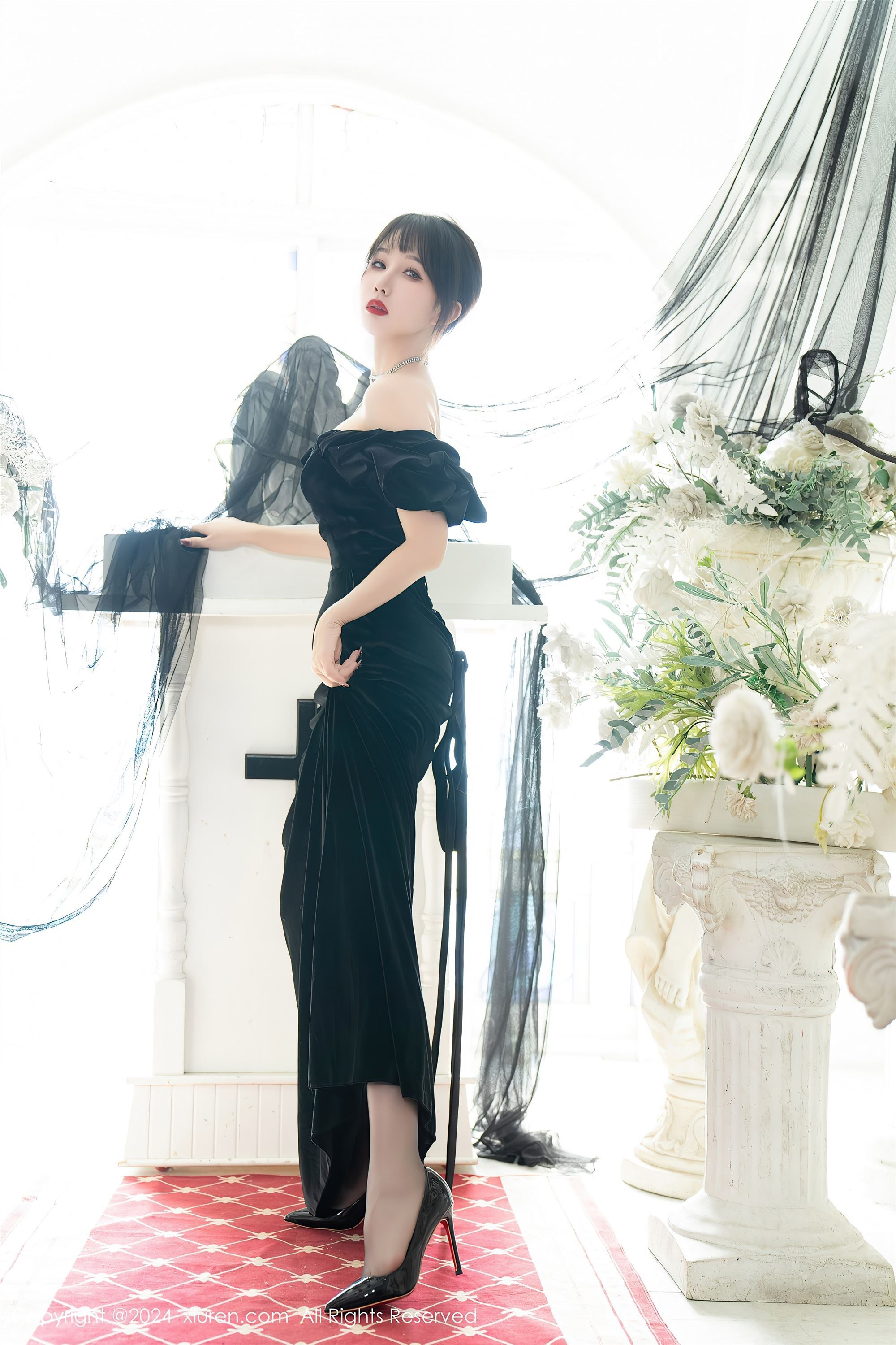 Xiuren秀人网 2024.02.05 NO.8070 波巧酱